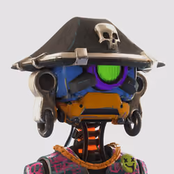 Bad Face Bots #4361