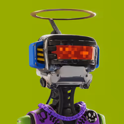Bad Face Bots #1660