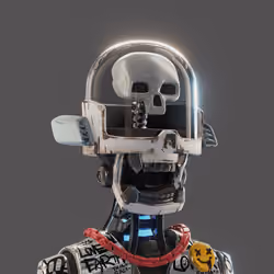 Bad Face Bots #4798
