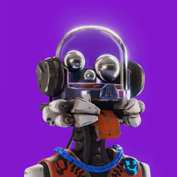 Bad Face Bots #5491