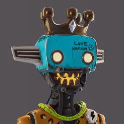 Bad Face Bots #830