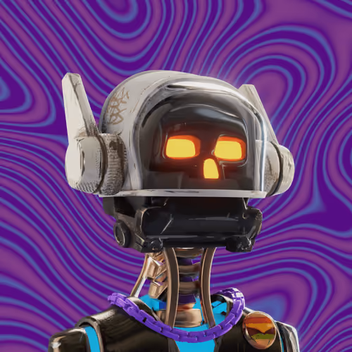 Bad Face Bots #3954