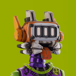 Bad Face Bots #3802