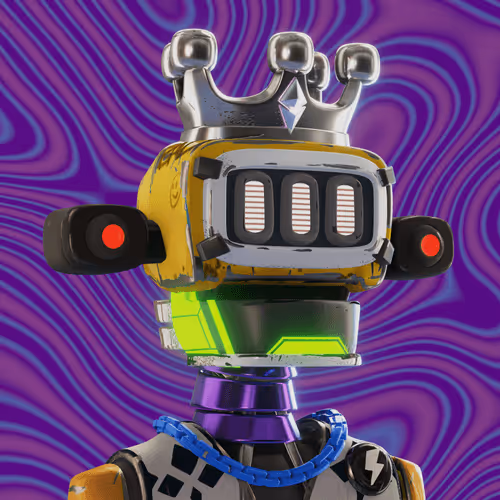 Bad Face Bots #3731