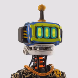 Bad Face Bots #391