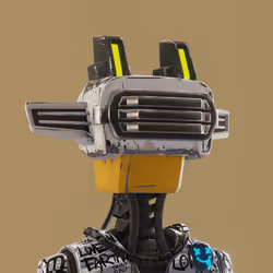 Bad Face Bots #2881