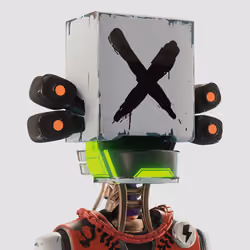 Bad Face Bots #540