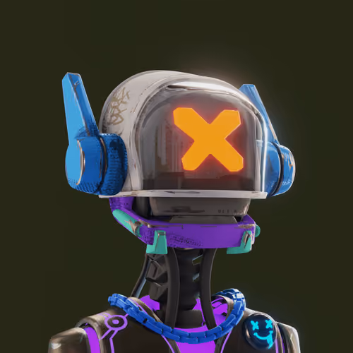 Bad Face Bots #3771