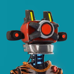 Bad Face Bots #5478