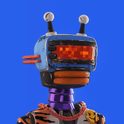 Bad Face Bots #1860