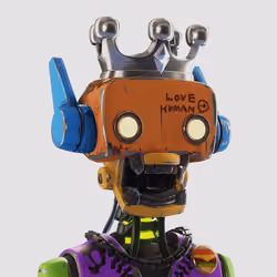 Bad Face Bots #4288