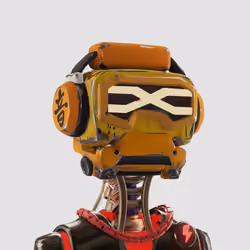Bad Face Bots #2855