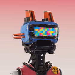 Bad Face Bots #81