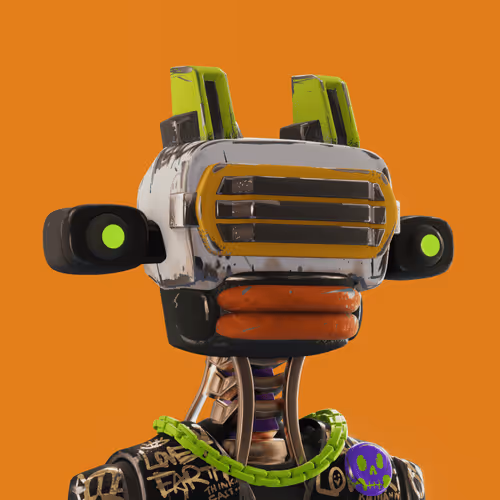 Bad Face Bots #178
