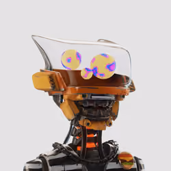 Bad Face Bots #4845