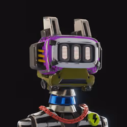 Bad Face Bots #876