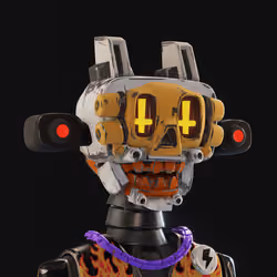 Bad Face Bots #97