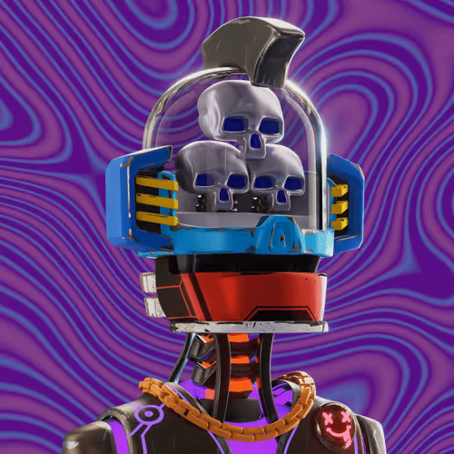 Bad Face Bots #2073