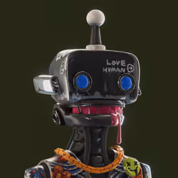 Bad Face Bots #2613