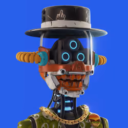 Bad Face Bots #3193