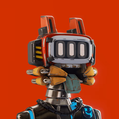 Bad Face Bots #5532