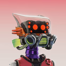 Bad Face Bots #999