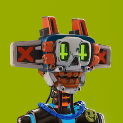 Bad Face Bots #5209