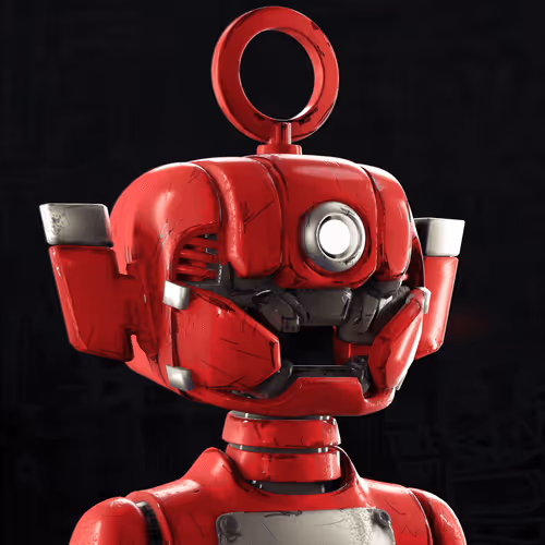 Bad Face Bots #1227