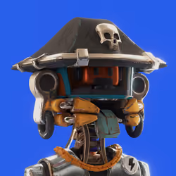Bad Face Bots #1367