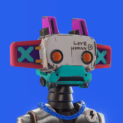 Bad Face Bots #166