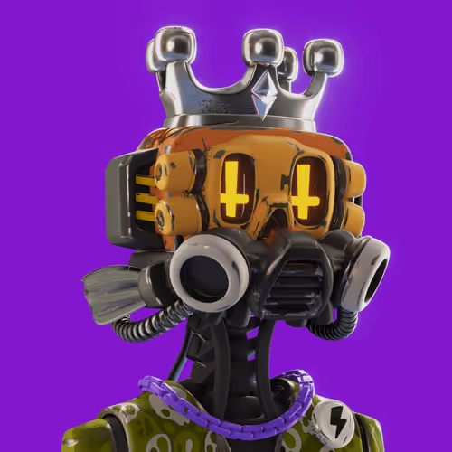 Bad Face Bots #1027