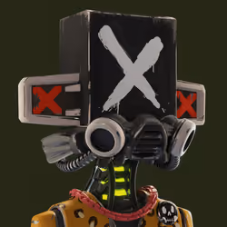 Bad Face Bots #13