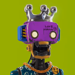 Bad Face Bots #839