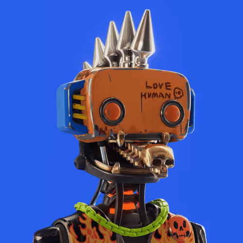 Bad Face Bots #608