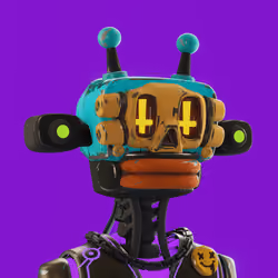 Bad Face Bots #2608