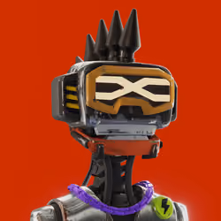 Bad Face Bots #2201