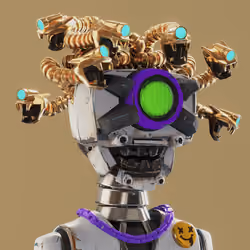 Bad Face Bots #3515
