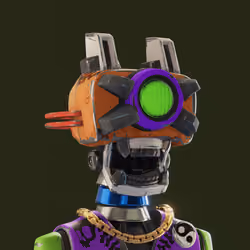 Bad Face Bots #3620