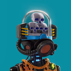 Bad Face Bots #133