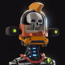 Bad Face Bots #4780