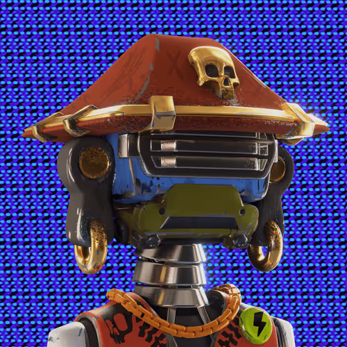 Bad Face Bots #2373