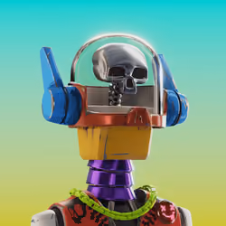 Bad Face Bots #14