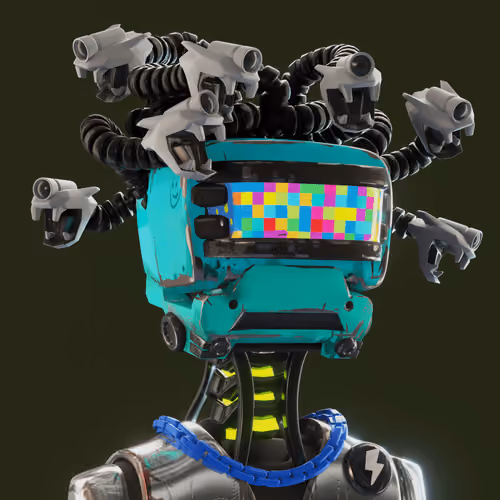 Bad Face Bots #3344