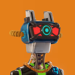 Bad Face Bots #18