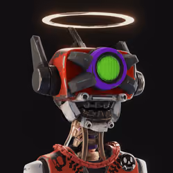Bad Face Bots #1879