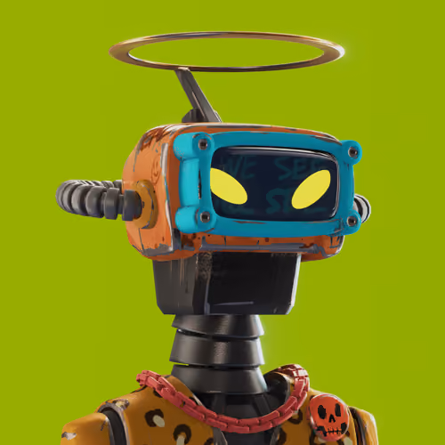 Bad Face Bots #858