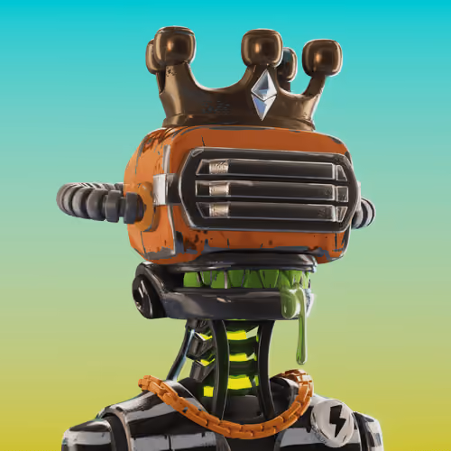 Bad Face Bots #4553
