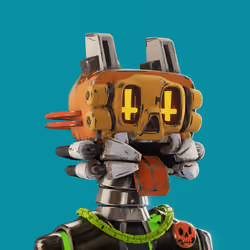 Bad Face Bots #4979