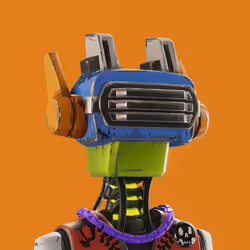 Bad Face Bots #5050