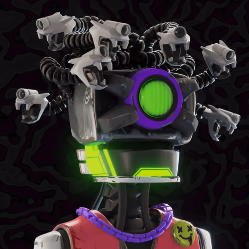 Bad Face Bots #2977